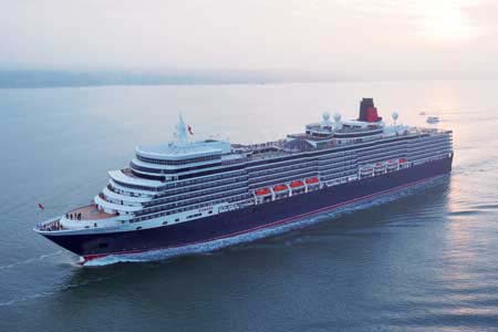 Queen Elizabeth 
